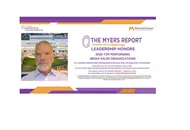 Watch Now: The Myers Report to the Media Industry logo