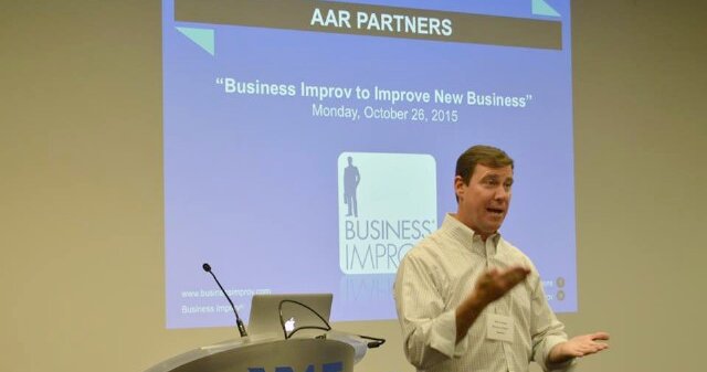 Using Improv to Improve New Business | MediaVillage