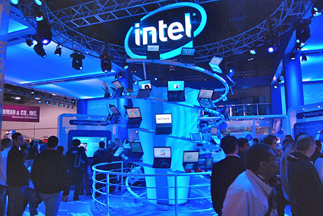 Cover image for article: CES 2011: And the Walls Came Tumbling Down. The Year CES Became a Content Show.