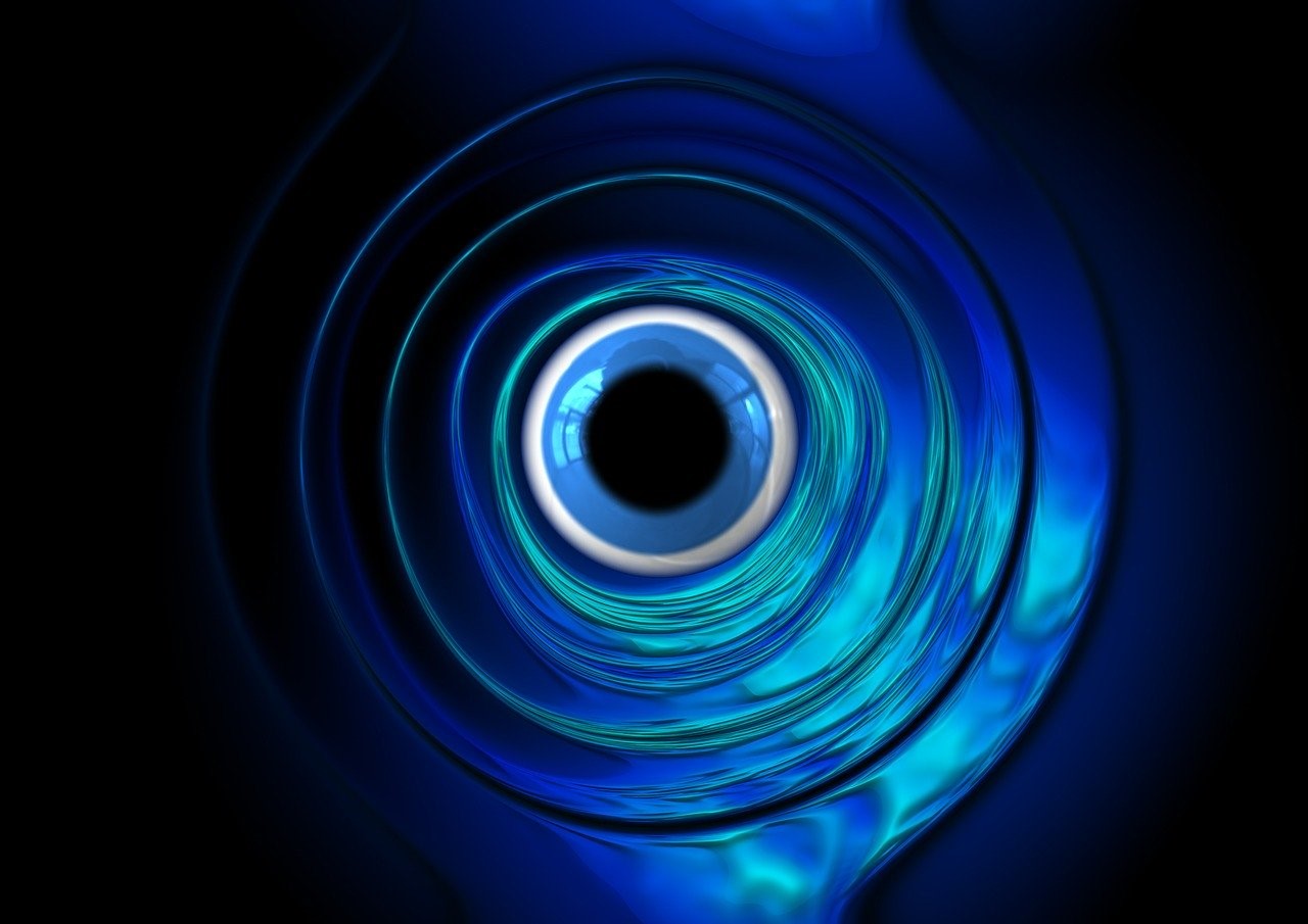 Cover image for  article: Online Ads and the Black Hole