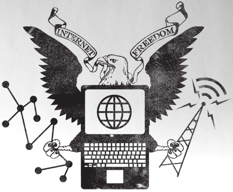 Cover image for article: The Internet: Public Utility or Private Enterprise? - Shelly Palmer