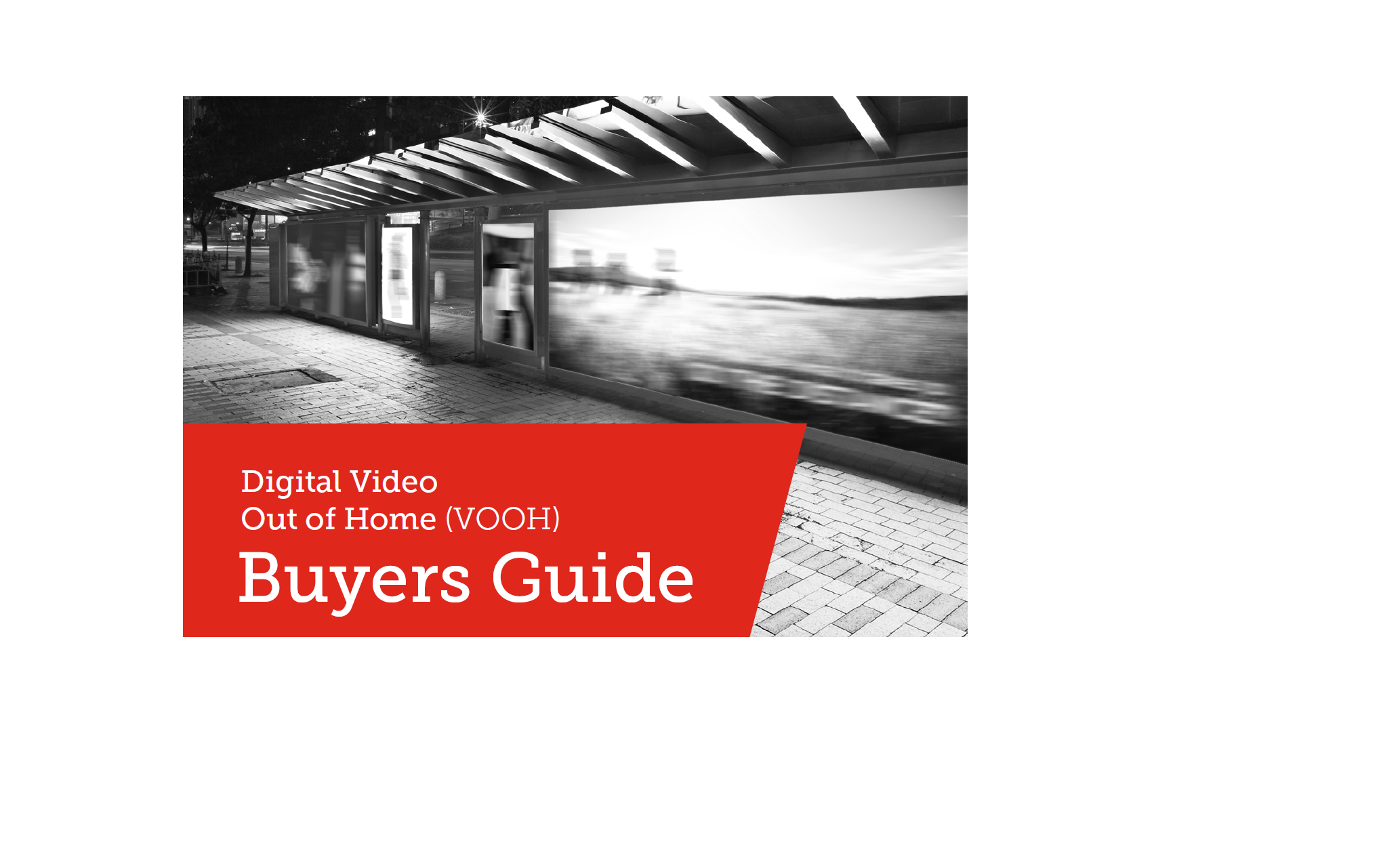 Cover image for article: Out of Home is the Next Frontier of Video and There's a New Guide to Navigate it for Advertisers