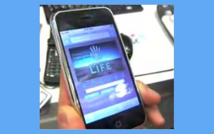 Cover image for article: Apple iPhone Ignites Mobile Marketing with Music, Gaming and Virtual World Apps