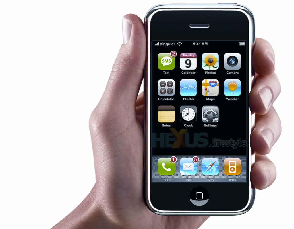 Cover image for  article: iPhone Reality/Sanity Check -- my iWish list