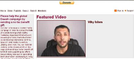 Cover image for  article: "Islam Will Dominate:" A Dialog for the Information Age- Shelly Palmer Report