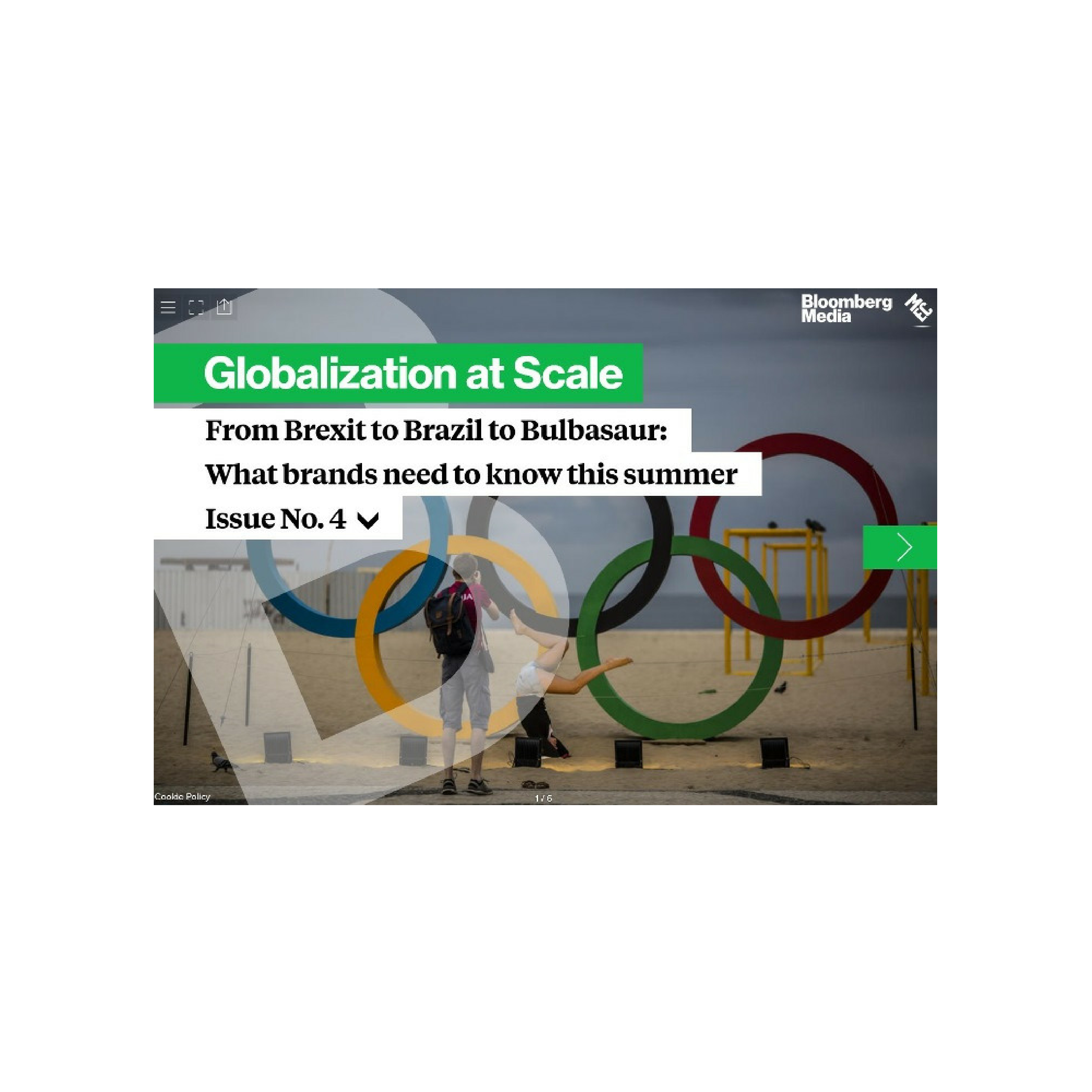 Cover image for article: From Brexit to Brazil to Bulbasaur: What Brands Need to Know this Summer