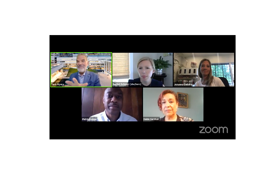 Cover image for  article: Watch Now: Career Concerns? Are Diversity and Equality Off the Corporate Radar?