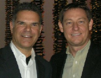 Cover image for article: HGTV President Jim Samples: Lunch at Michael's (But at A Voce)