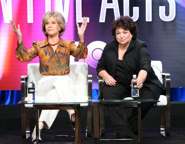 Cover image for article: Jane Fonda on Her HBO Documentary, Her Career and Her Biggest Regrets