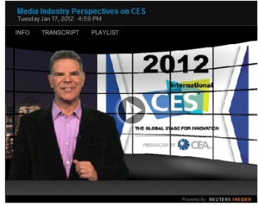 Cover image for  article: Media Industry Perspectives on CES