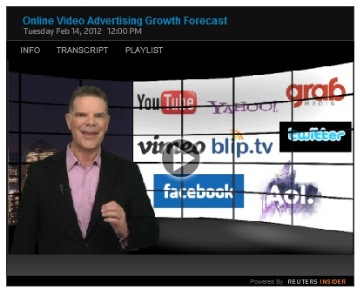 Cover image for article: Online Video Advertising Growth Forecast