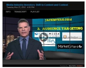 Cover image for  article: Media Industry Investors Shift to Content & Context