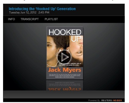Cover image for article: Watch the 'Hooked Up' Video