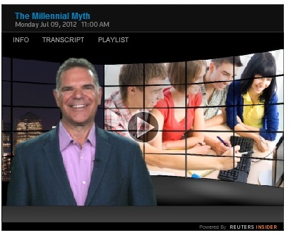 Cover image for article: The Millennial Myth