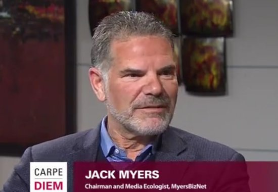 Merrill Brown Interviews Jack Myers on the Future of Everything