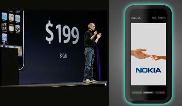 Cover image for  article: The iPhone 3G: Beyond The Hype, A Catalyst For the Mobile Marketplace - MediaBizBuzz for June 16