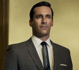 Cover image for article: "Mad Men" Triumphant! Ed Martin Live from TCA