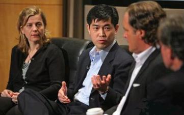 Cover image for article: Classic Jack: Fox' Kevin Reilly, Sony's Steve Mosko, Disney's Albert Cheng and Joost's Yvette Alberdingk-Thijm on Economics of the New Television Marketplace