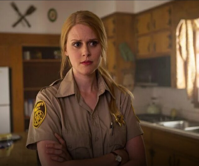 Cover image for article: Janet Varney on Her IFC Series "Stan Against Evil" and "Fortune Rookie"