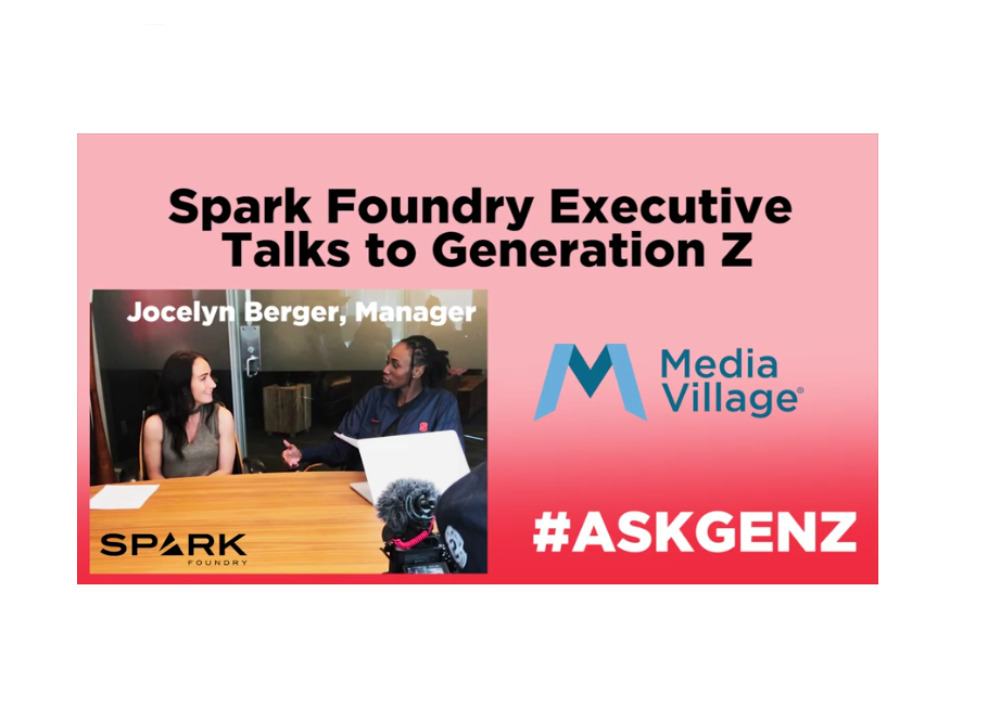 Cover image for article: A Spark Foundry Manager Shares Thoughts for Gen Z Industry Newcomers