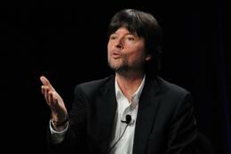 Cover image for  article: Ed Martin Live at TCA: PBS at TCA: Ken Burns Returns! Plus: Alan Alda, Jimmy Smits, Joan Baez, David Tennant, Norman Lear and More