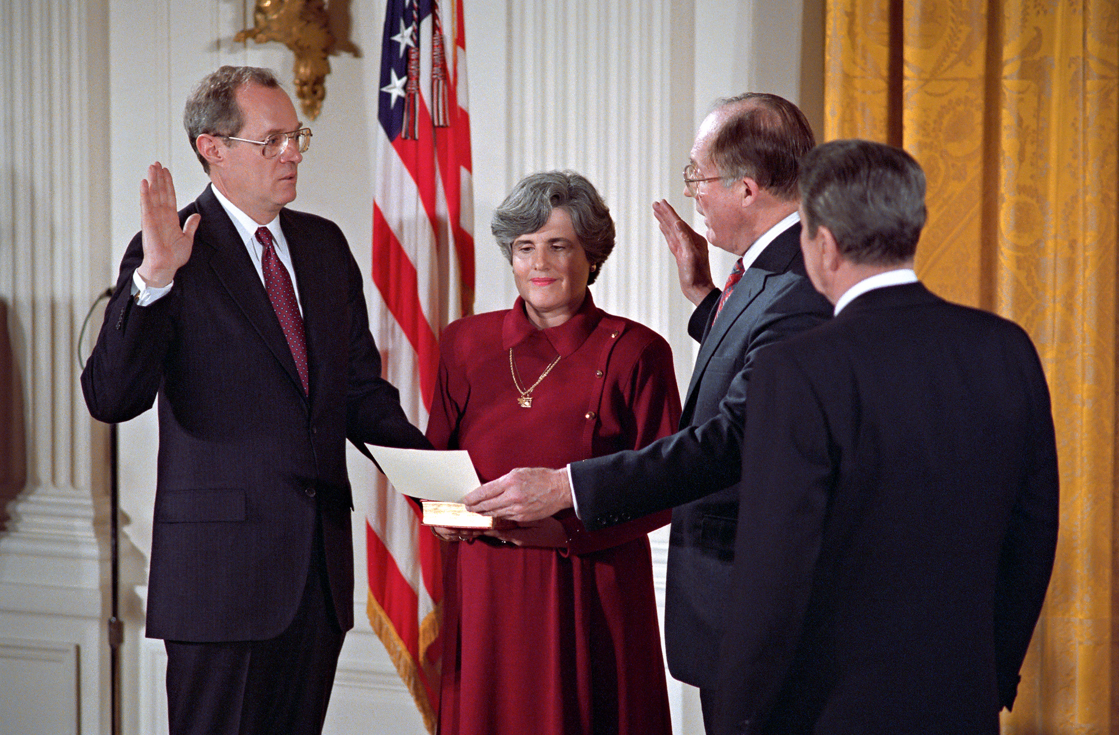 Cover image for  article: How Justice Kennedy's Decisions Shaped Media and Telecom