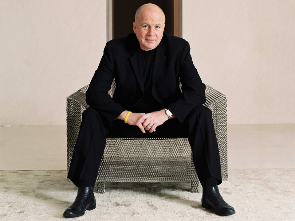 Cover image for article: A Thank You Note to Saatchi & Saatchi's Kevin Roberts