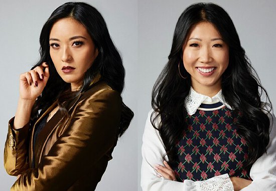 Yvonne Chapman and Shannon Dang of The CW's "Kung Fu" -- Multicultural TV Talk (Podcast)