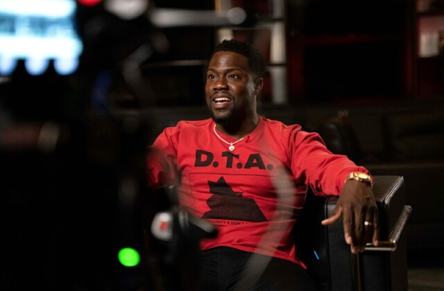 Cover image for article: A&E's "Right to Offend" Upends What I Thought I Knew About Black Comedy