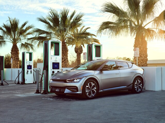 Cover image for  article: High Gas Prices Spiking Interest in EVs: Are the Marketers Ready?