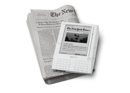 Cover image for article: Taking the News and the Paper Out of Newspapers