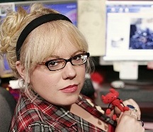 Cover image for  article: Kirsten Vangsness Brings Levity to Criminal Minds as Penelope Garcia