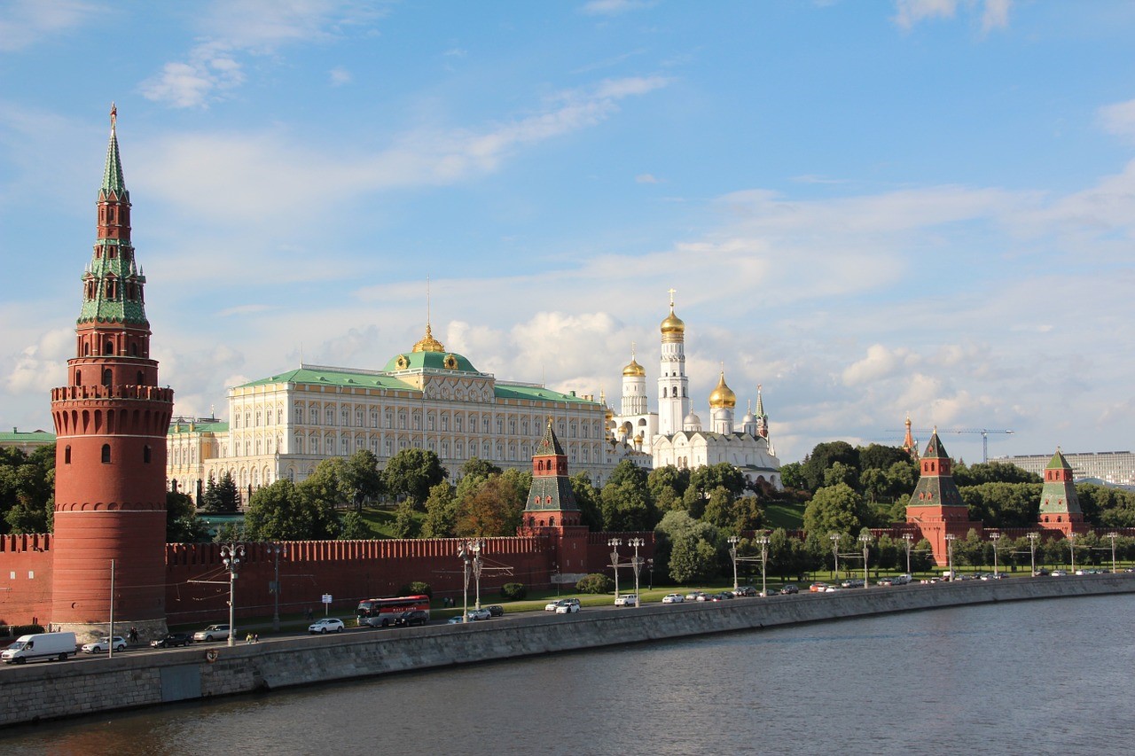 Cover image for article: The Kremlin and the News: Why are Broadcast and Cable Ignoring Putin's 2020 Campaign?