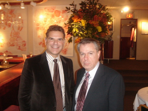 Cover image for article: Lunch at Michael's with Advertising's Most Powerful Person: GroupM's Irwin Gotlieb.