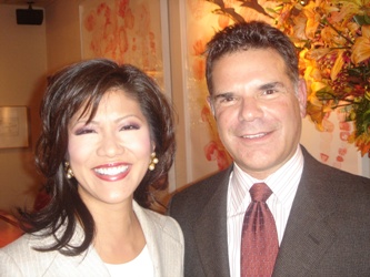 Cover image for article: CBS' Julie Chen: Unique Blend of Cultural Influences Motivates Big Brother Host