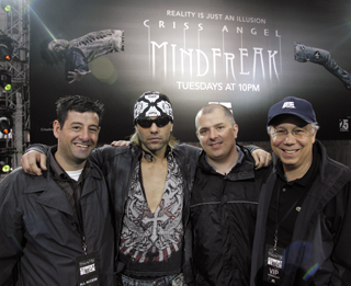 Cover image for article: A&E's Bob DeBitetto is Keeping the Creative Juices Flowing