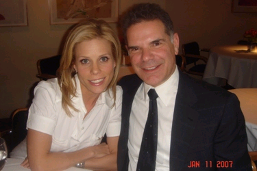 Cover image for article: Lunch at Michael's with Cheryl Hines: From Swamp Thing to Stardom
