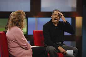 Cover image for article: Larry Elder: TV Host with a Moral Purpose