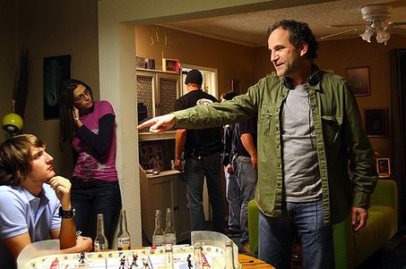 Cover image for  article: TV Maven: "quarterlife" Creator Not Ready to Give Up