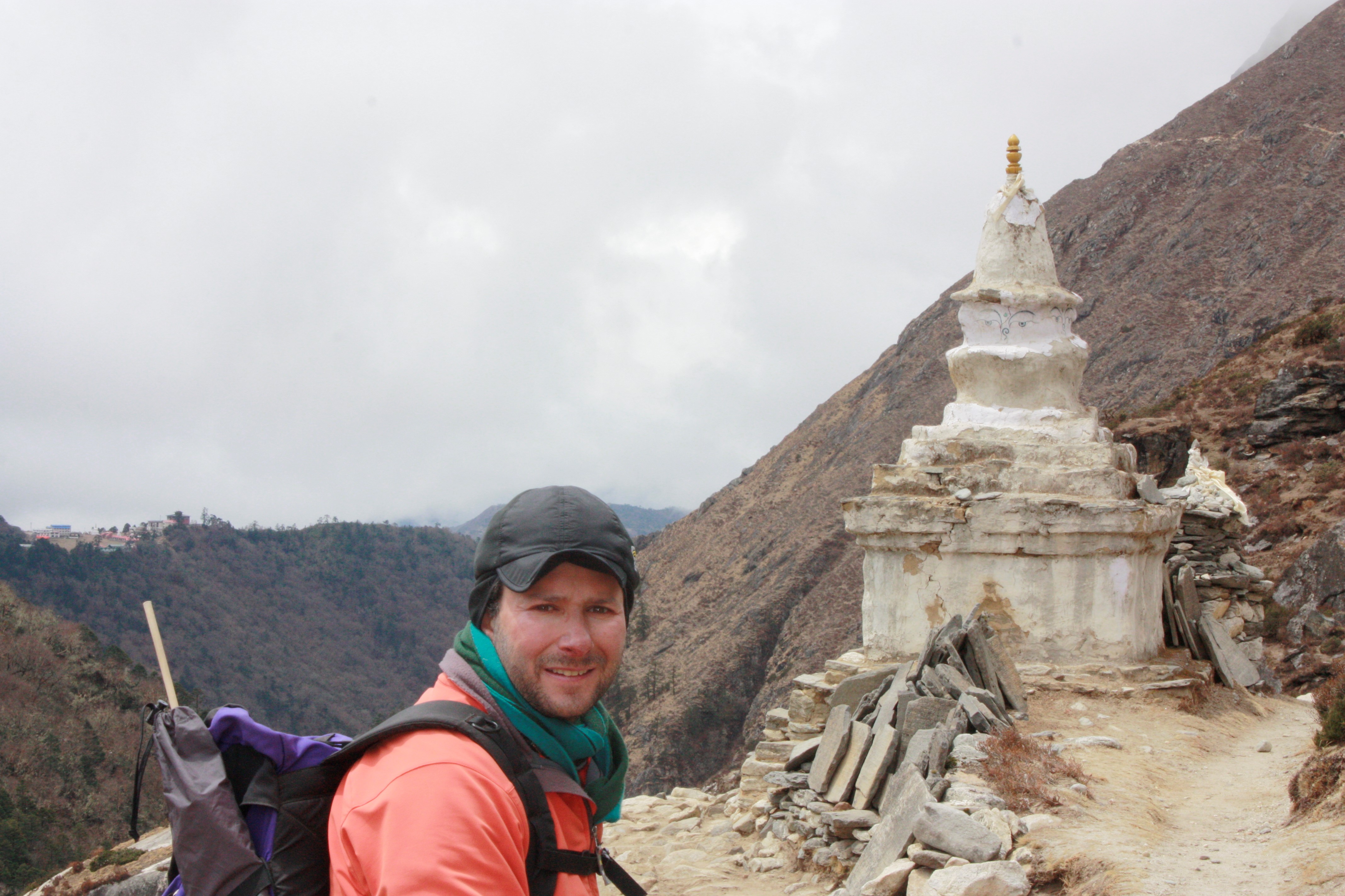 Cover image for article: Lee Nadler on Career Next Steps: 12,600 Feet and Climbing