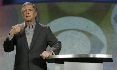 Cover image for article: Moonves Programs For His Boss, Age 84 - TheCharlieWarnerReport