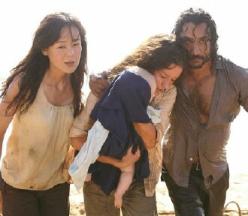 Cover image for article: "Lost" Season Finale Caps Broadcast's Strangest Year