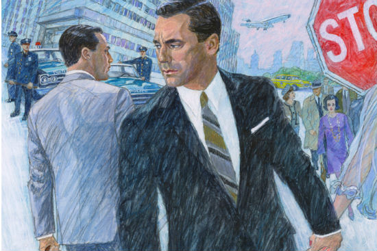 Cover image for  article: Bean Counters, Not Creatives, Run Don Draper’s Ad Business