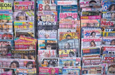 Cover image for  article: Magazine Industry Using New Media Extensions to Redefine Sales Strategies