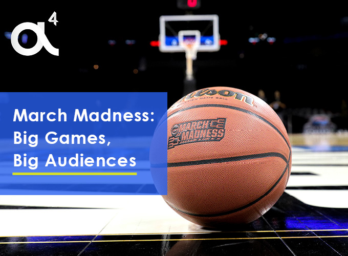 Cover image for  article: March Madness: Big Games, Big Audiences
