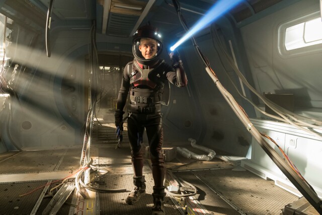 Cover image for  article: TCA:  Nat Geo Previews Its Return to "MARS"