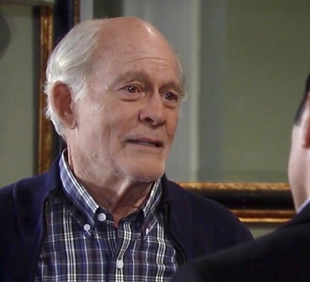 Cover image for  article: Max Gail of “Barney Miller” Is Giving the Performance of the Year on “General Hospital”