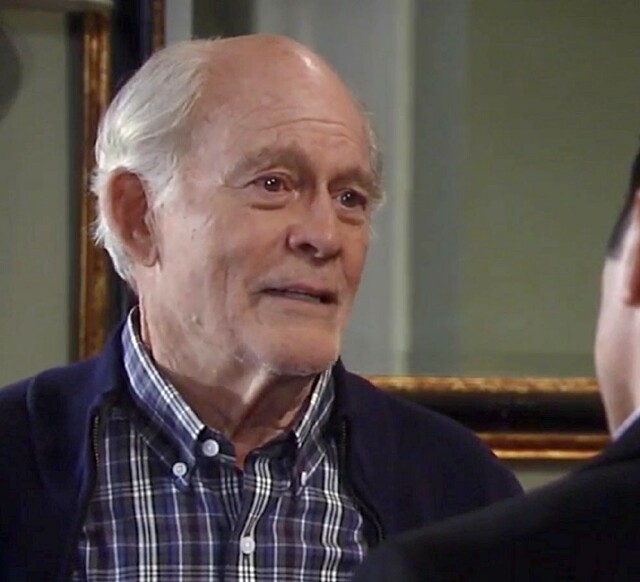 Cover image for article: Max Gail of “Barney Miller” Is Giving the Performance of the Year on “General Hospital”