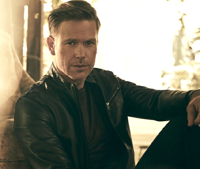 Legacies: Matthew Davis on Alaric in the CW's Vampire Diaries spinoff