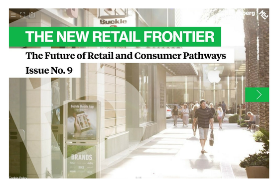 The Future of Retail and Consumer Pathways